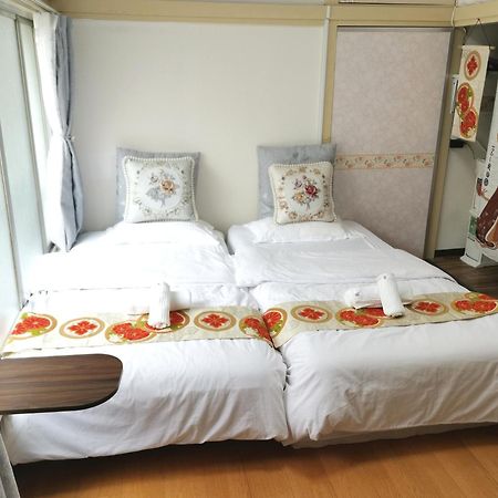 דירות מוסאשינו Grori House מראה חיצוני תמונה