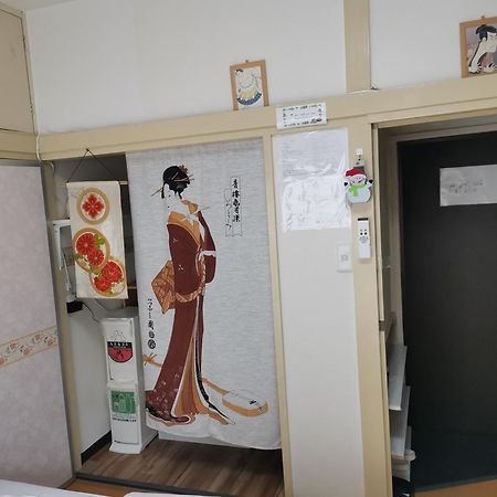 דירות מוסאשינו Grori House מראה חיצוני תמונה